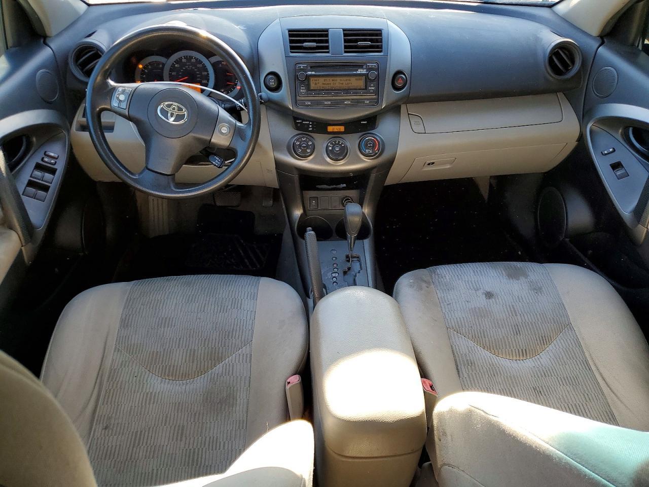 2012 TOYOTA RAV4