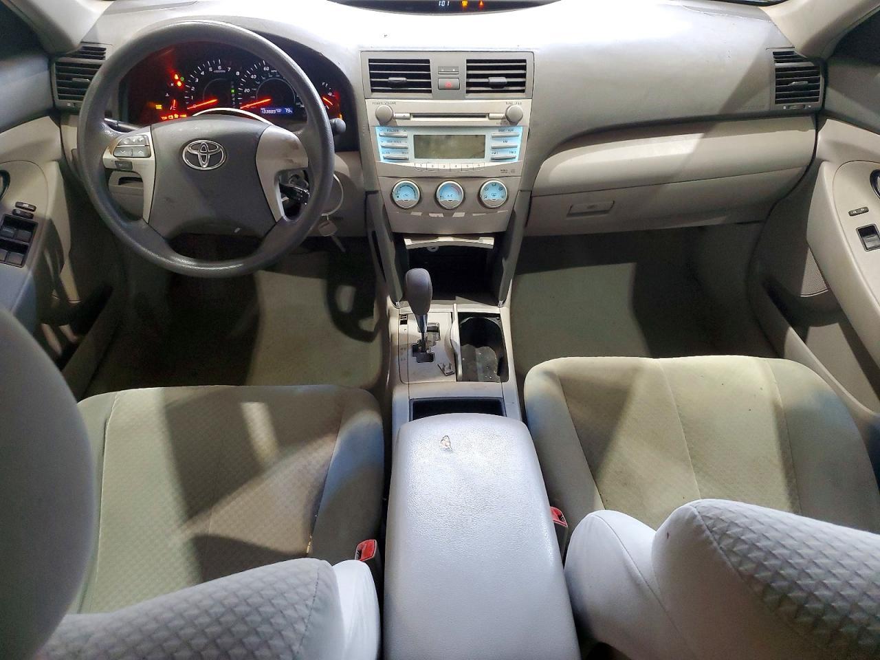 2007 TOYOTA CAMRY