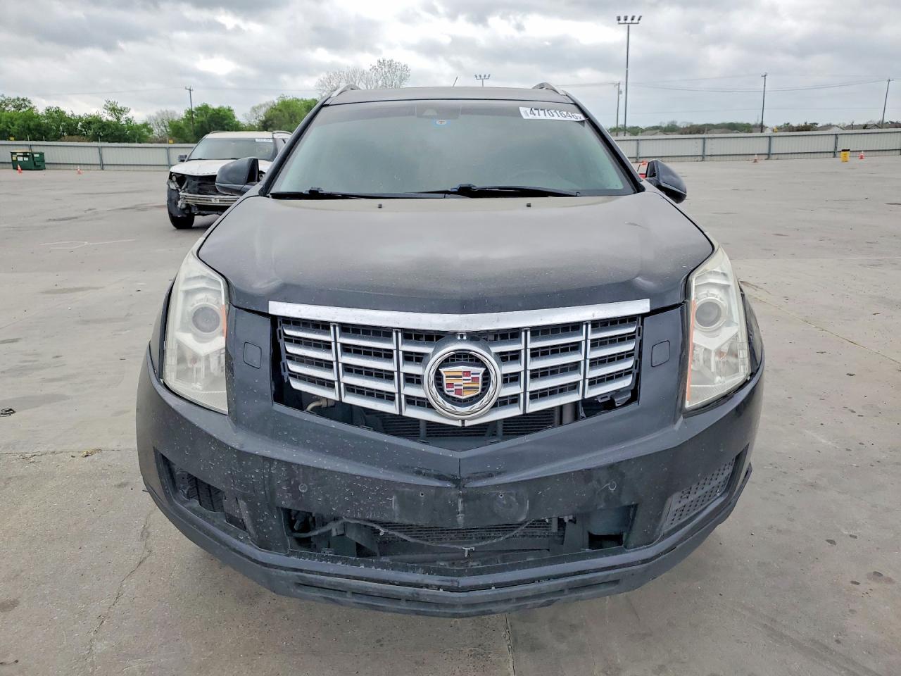 2015 CADILLAC SRX
