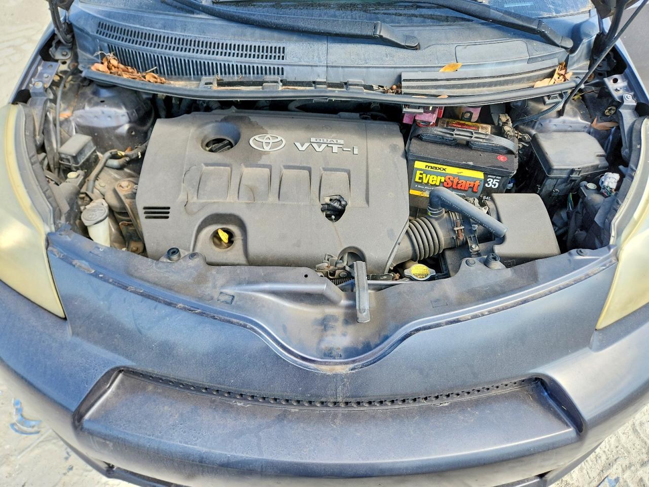 2008 SCION xD