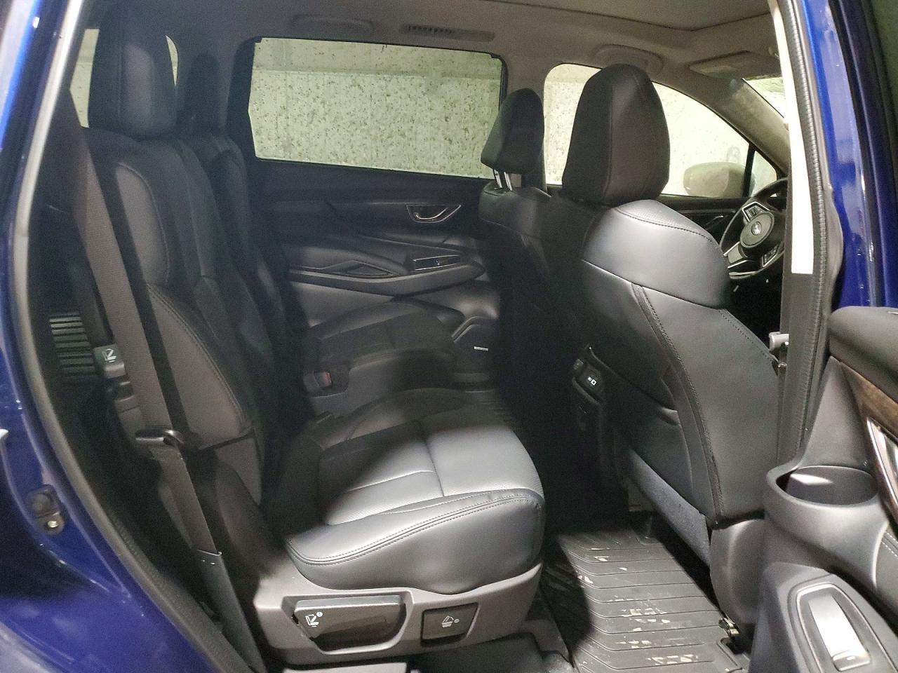 2026 SUBARU Ascent