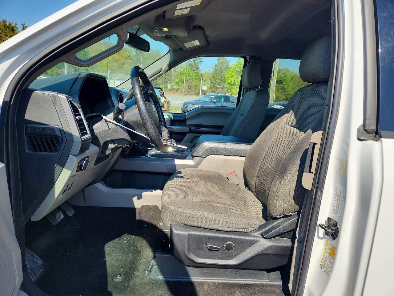 2015 FORD F-150