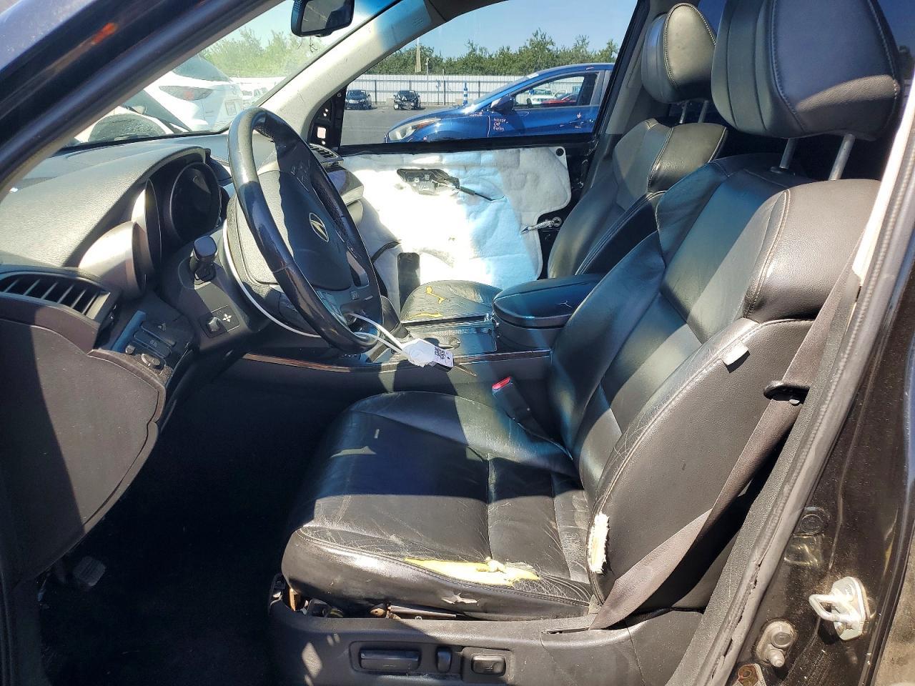 2009 ACURA MDX
