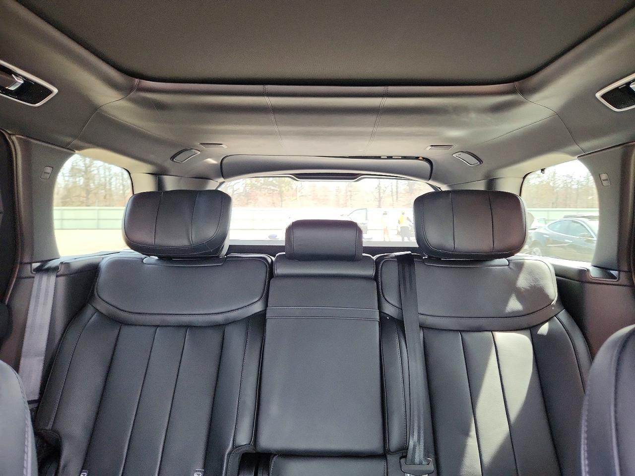 2026 LAND ROVER RANGE ROVER