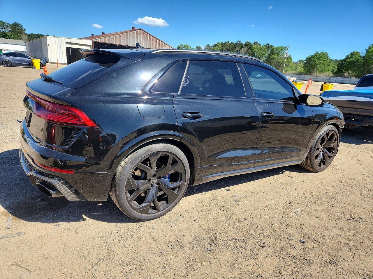 2022 AUDI RS Q8