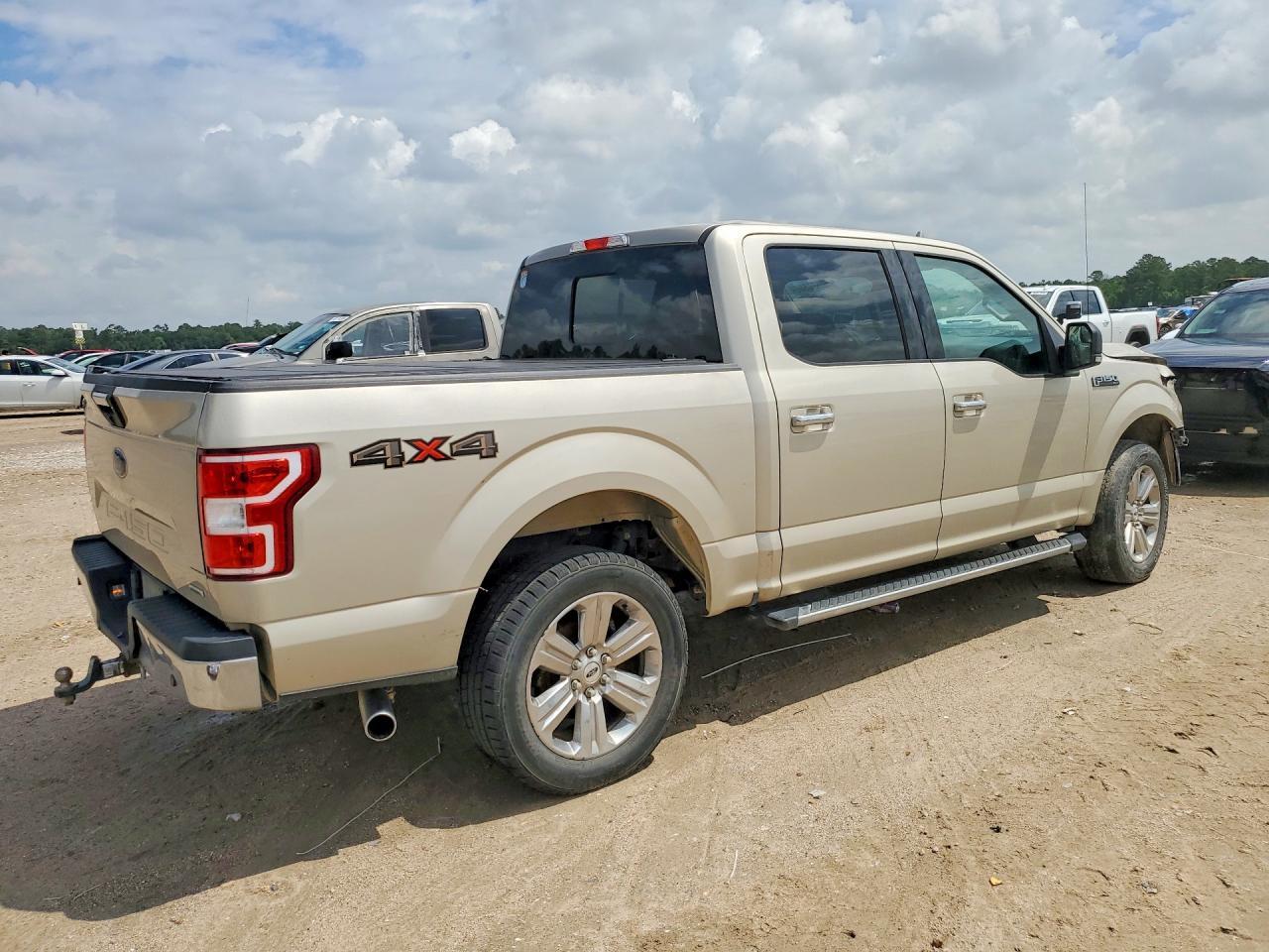 2018 FORD F-150 Lightning