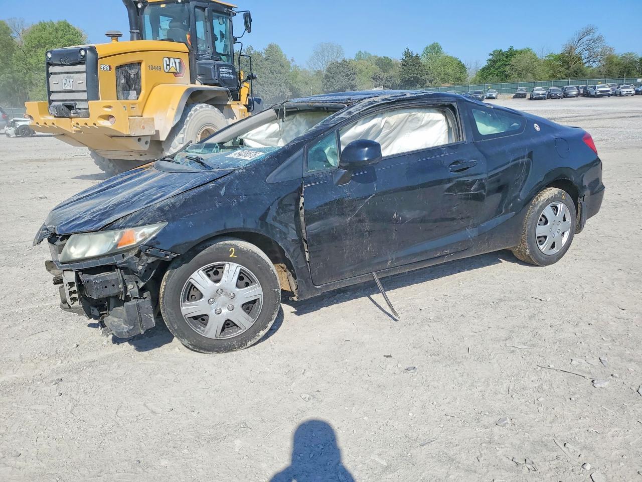 2013 HONDA CIVIC