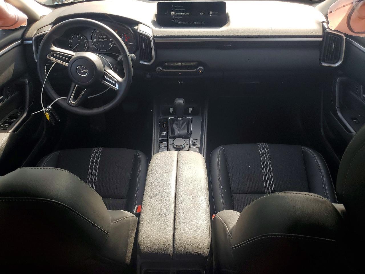 2024 MAZDA CX-50
