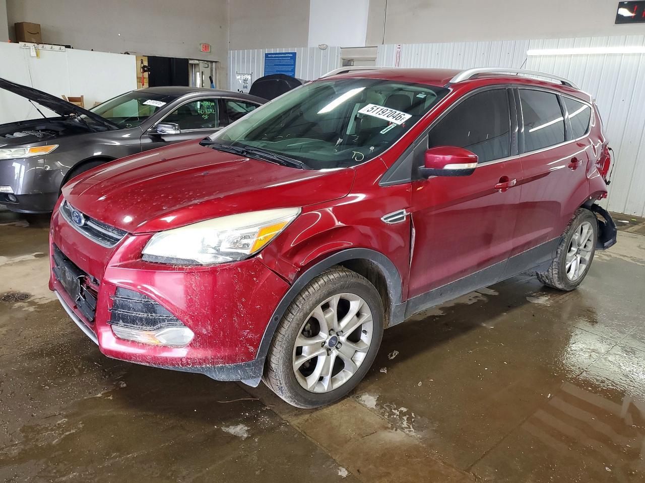 2014 FORD ESCAPE