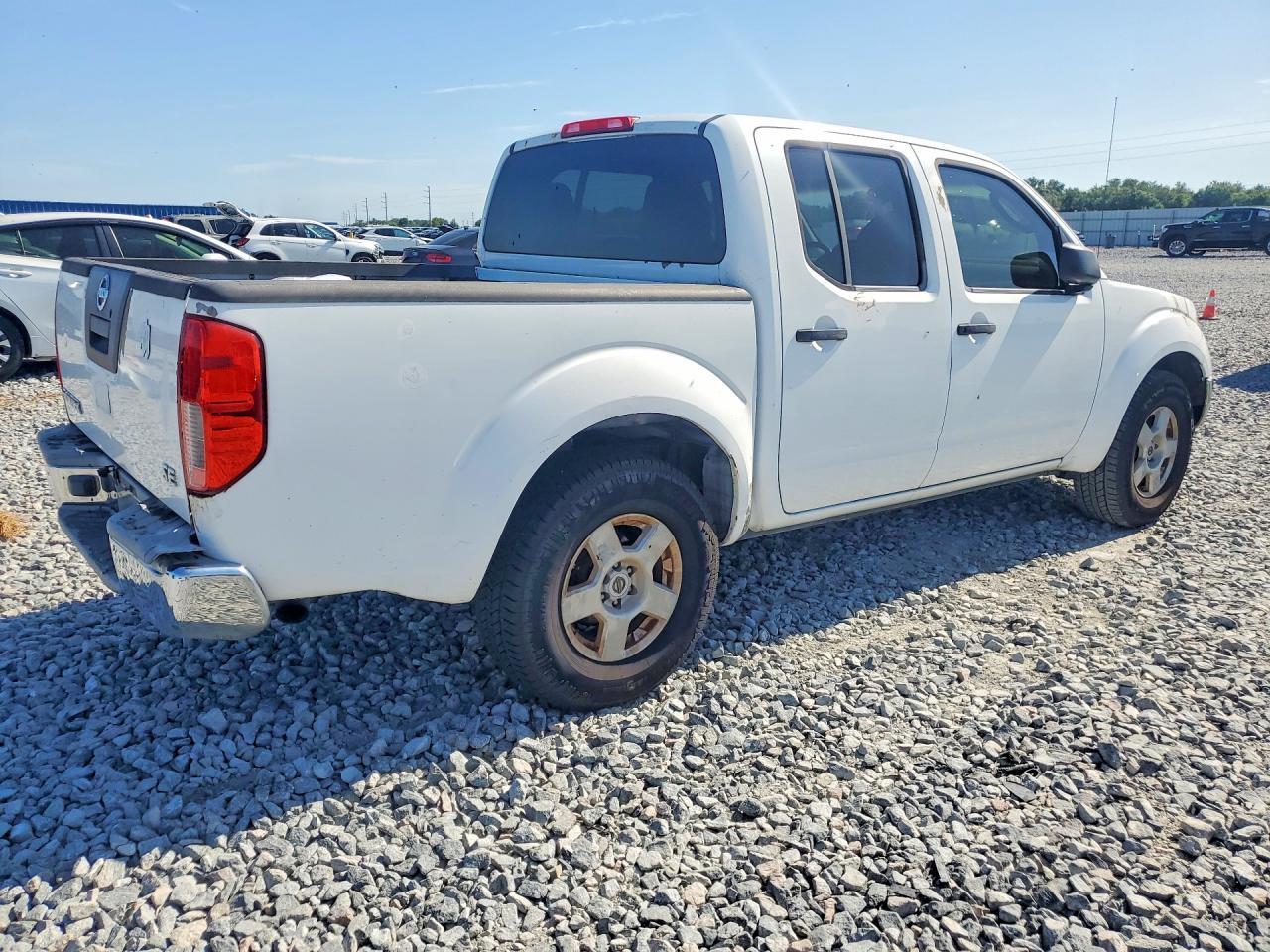 2005 NISSAN Frontier