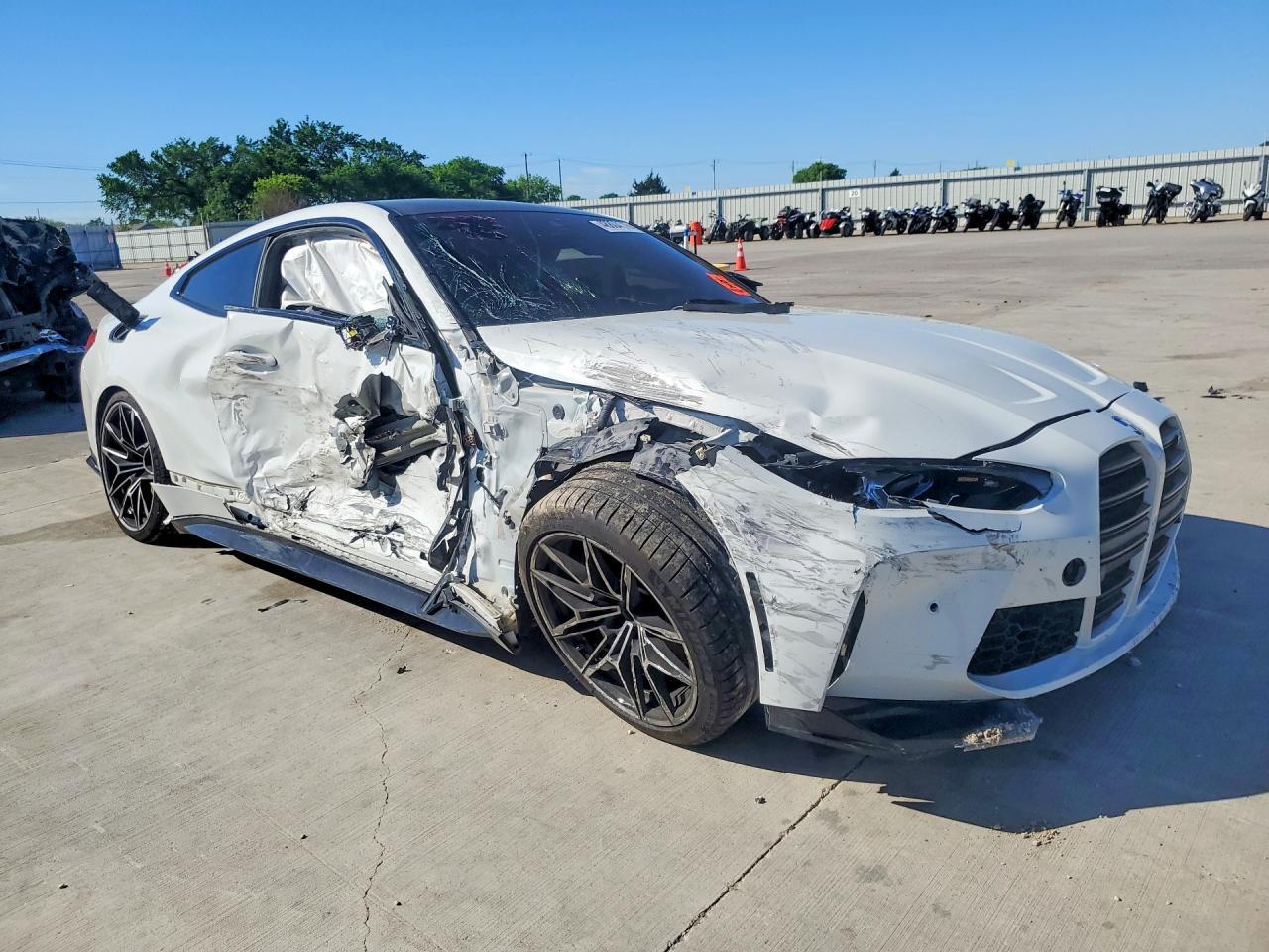 2021 BMW M4