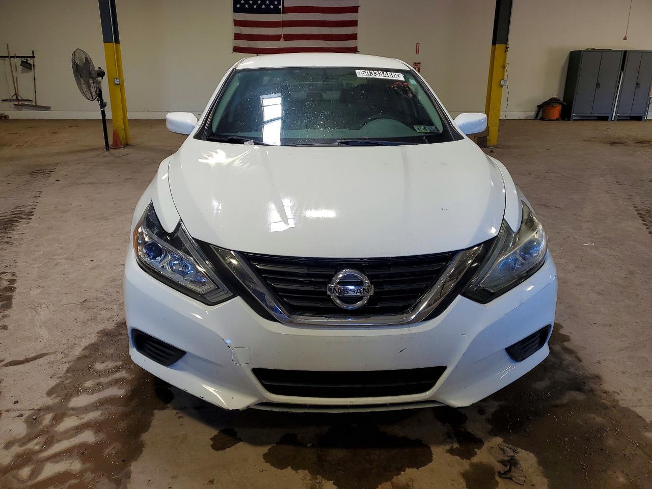 2017 NISSAN ALTIMA