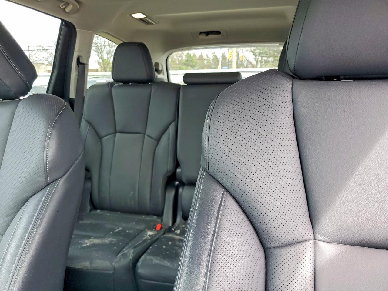 2025 SUBARU Ascent