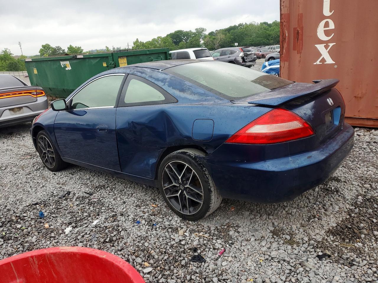 2004 HONDA ACCORD