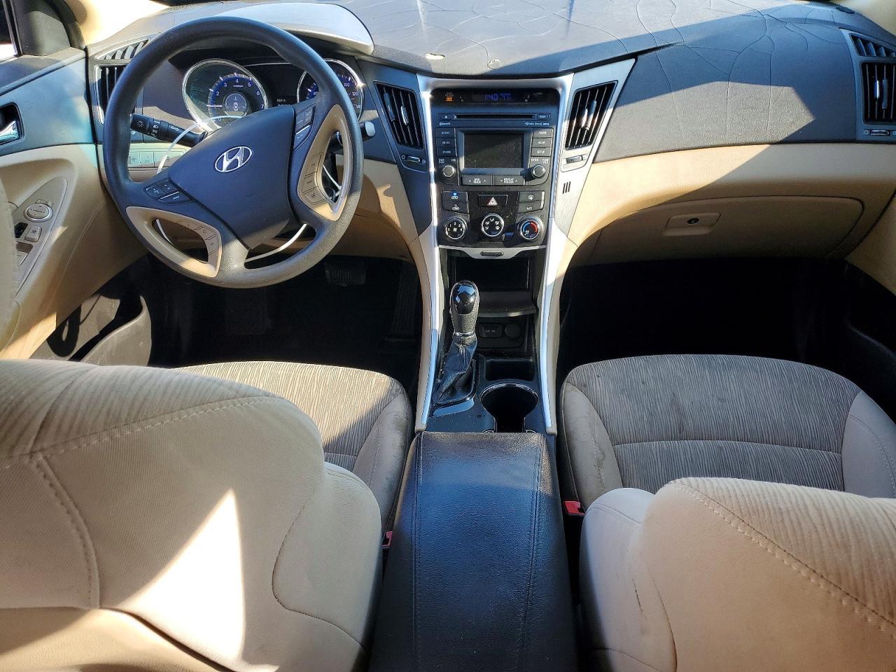 2014 HYUNDAI SONATA