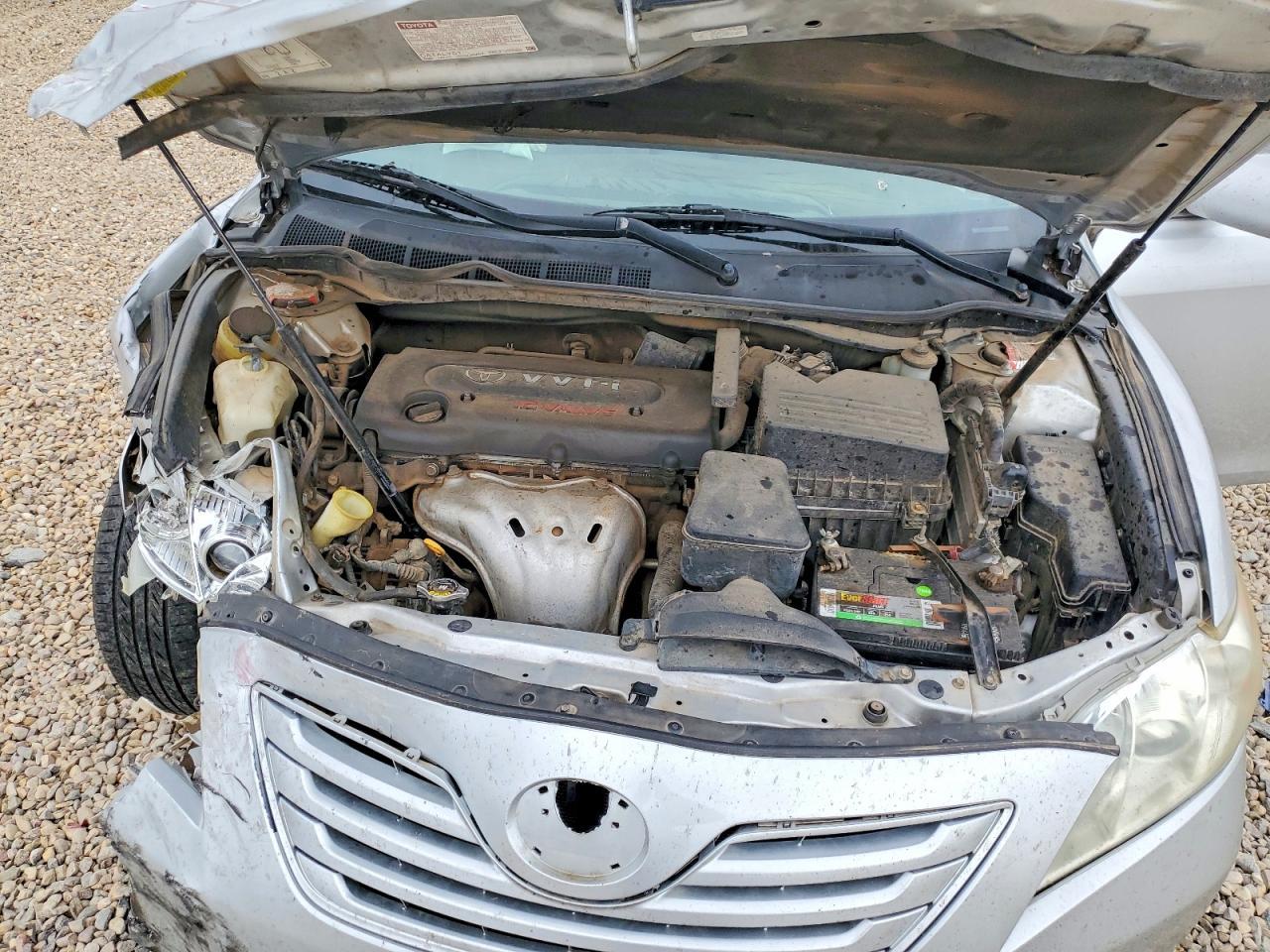 2007 TOYOTA CAMRY