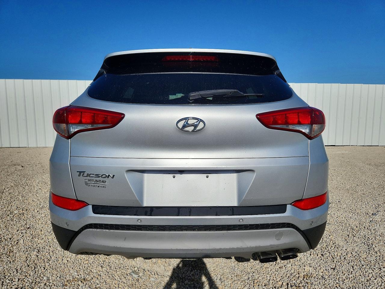 2018 HYUNDAI TUCSON