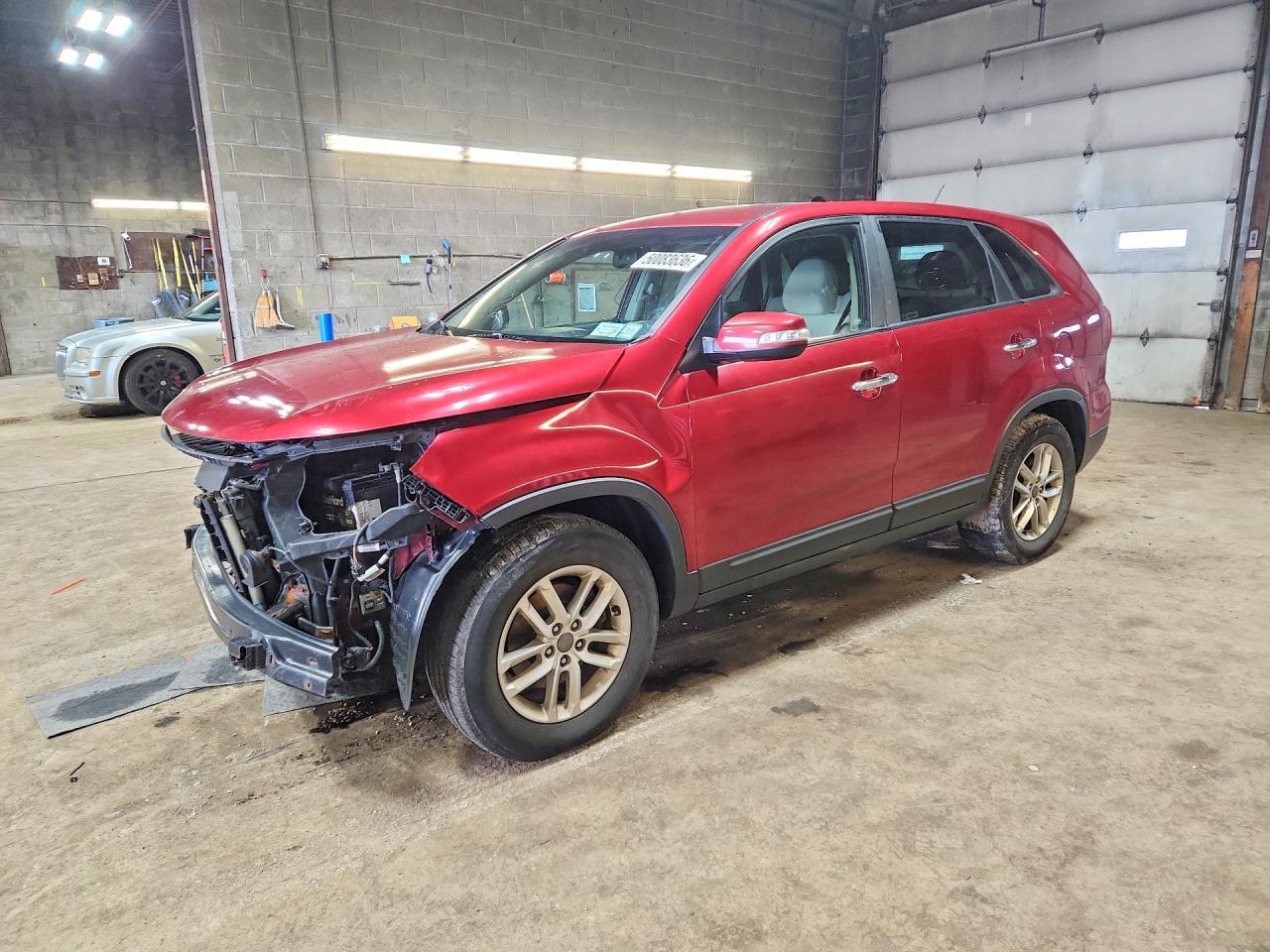 2014 KIA SORENTO