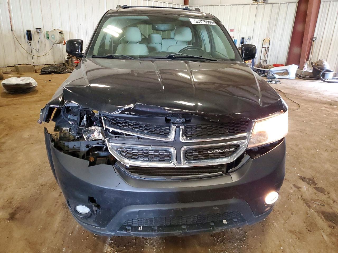 2012 DODGE JOURNEY