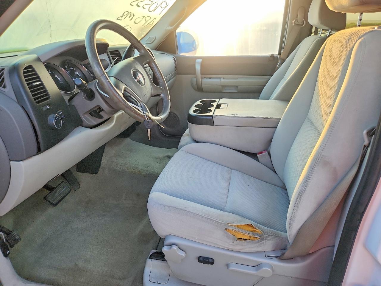 2008 GMC Sierra