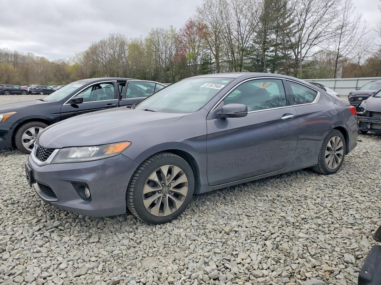 2014 HONDA ACCORD
