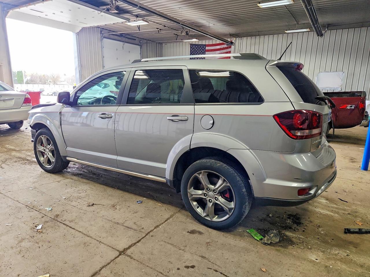 2016 DODGE JOURNEY
