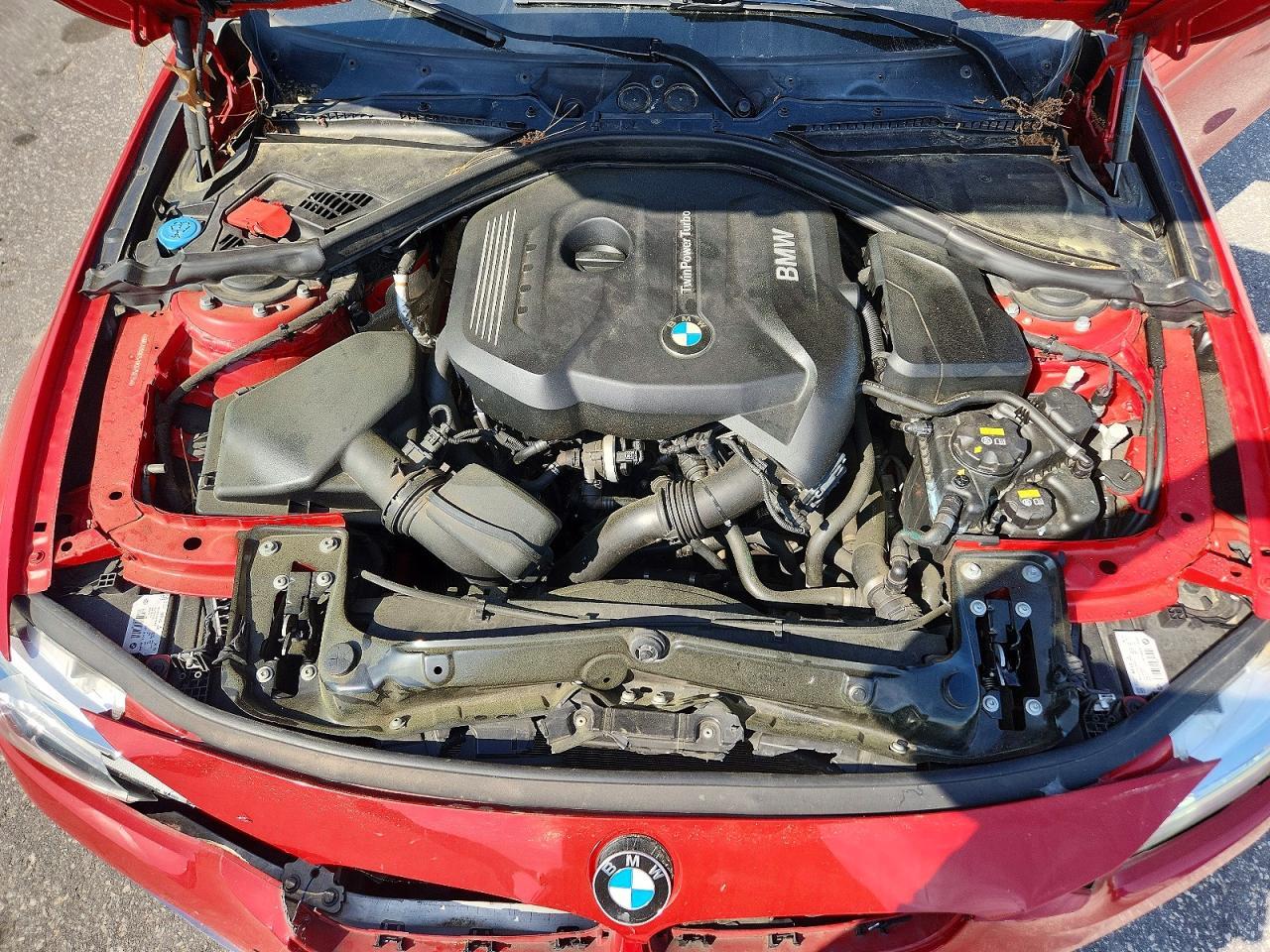 2017 BMW 3 SERIES