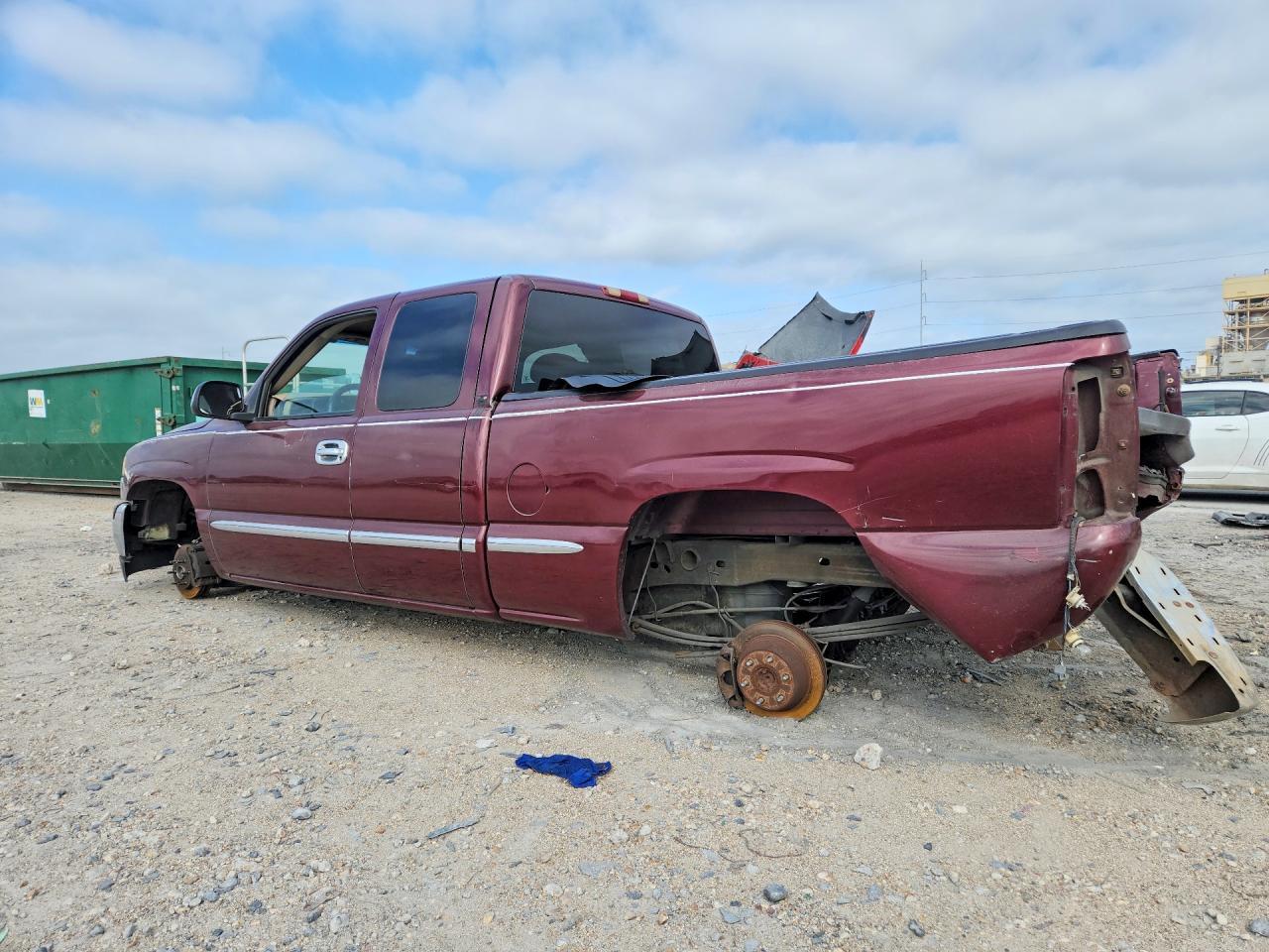 2001 GMC Sierra