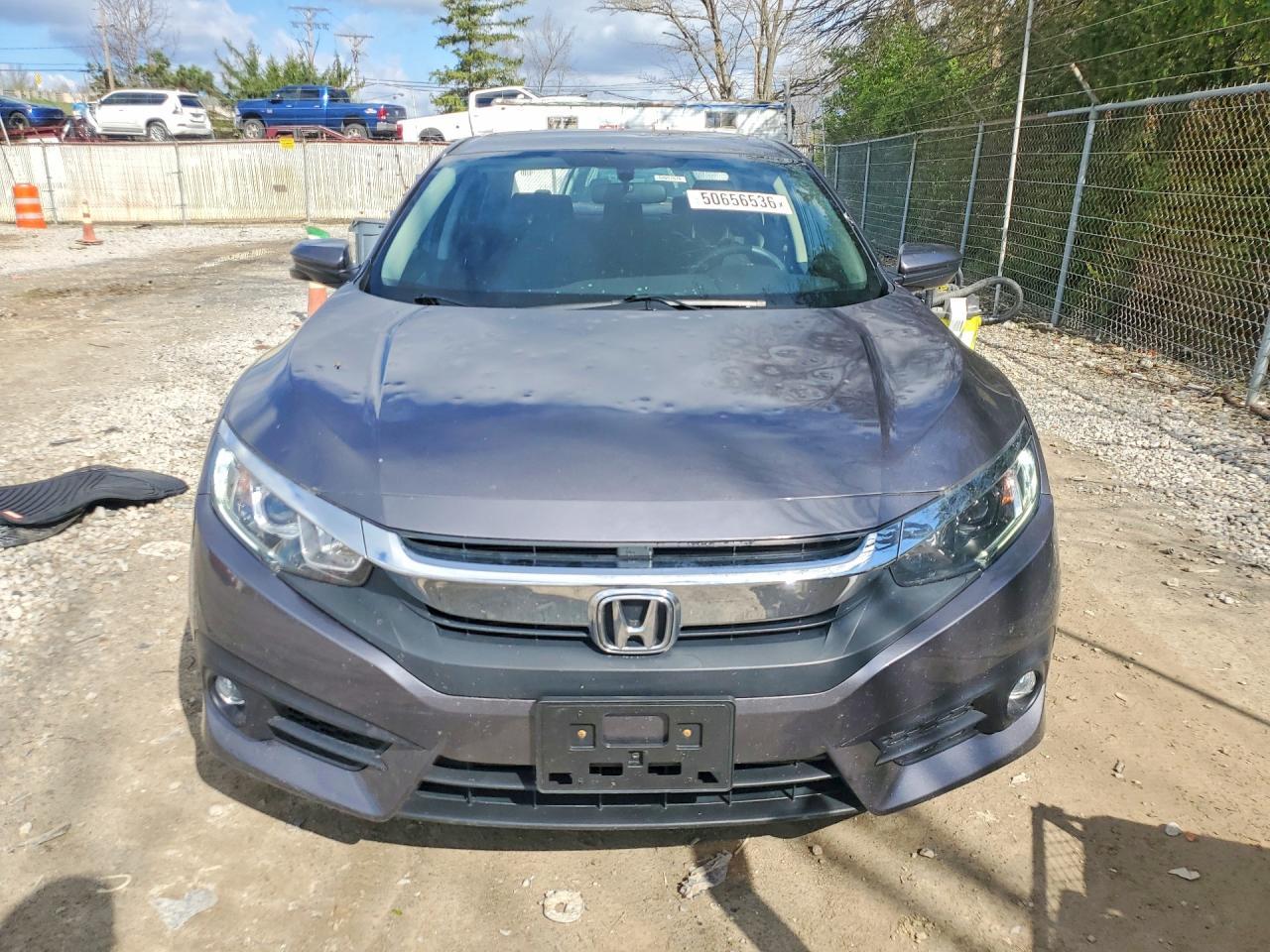 2018 HONDA CIVIC