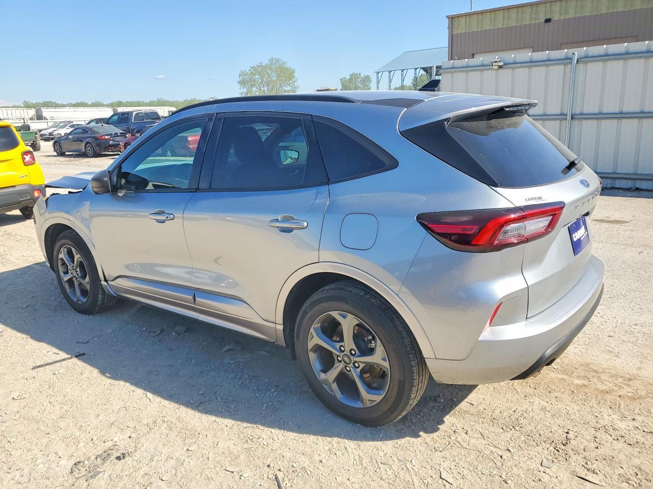 2024 FORD ESCAPE