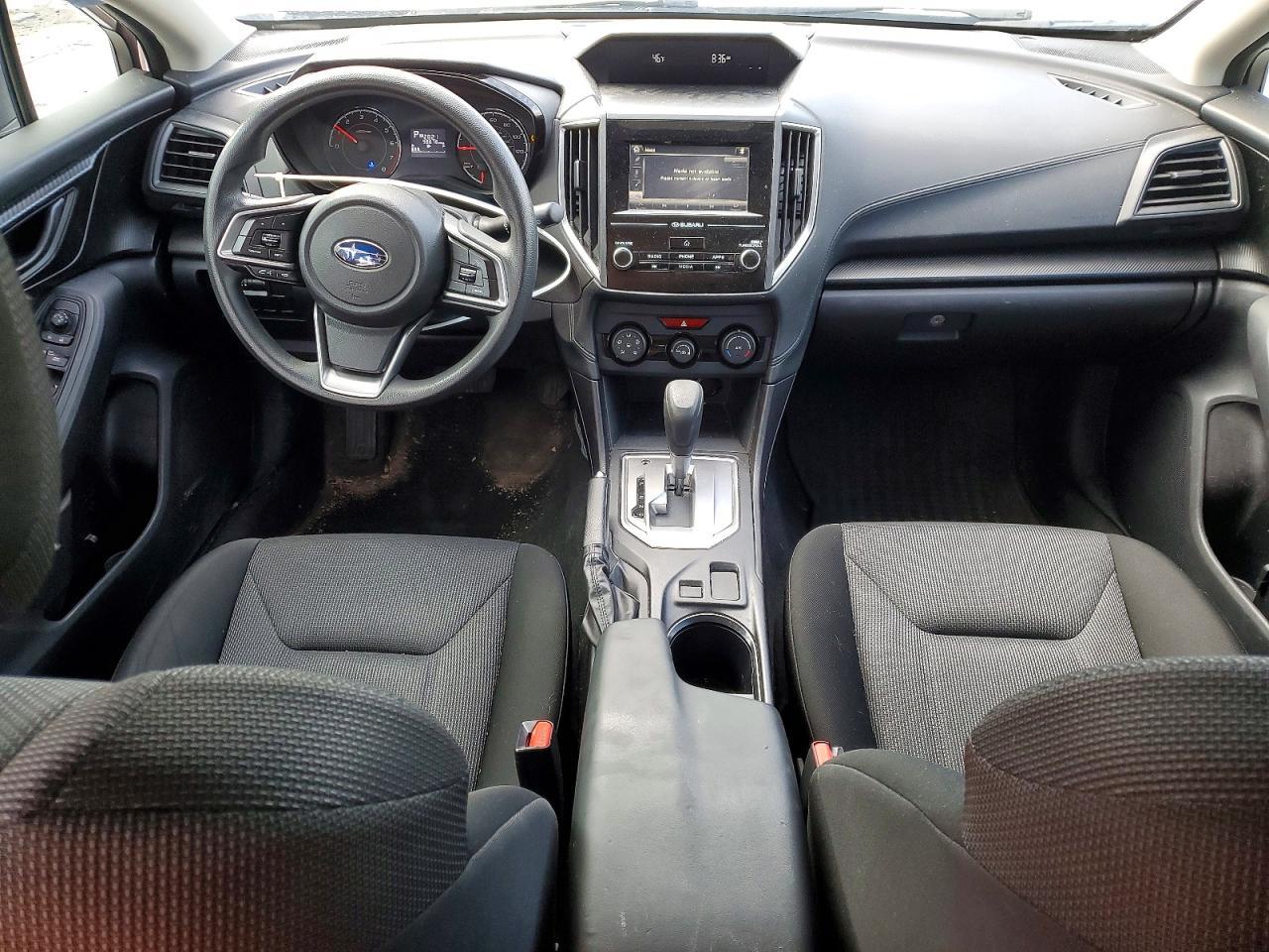 2017 SUBARU IMPREZA