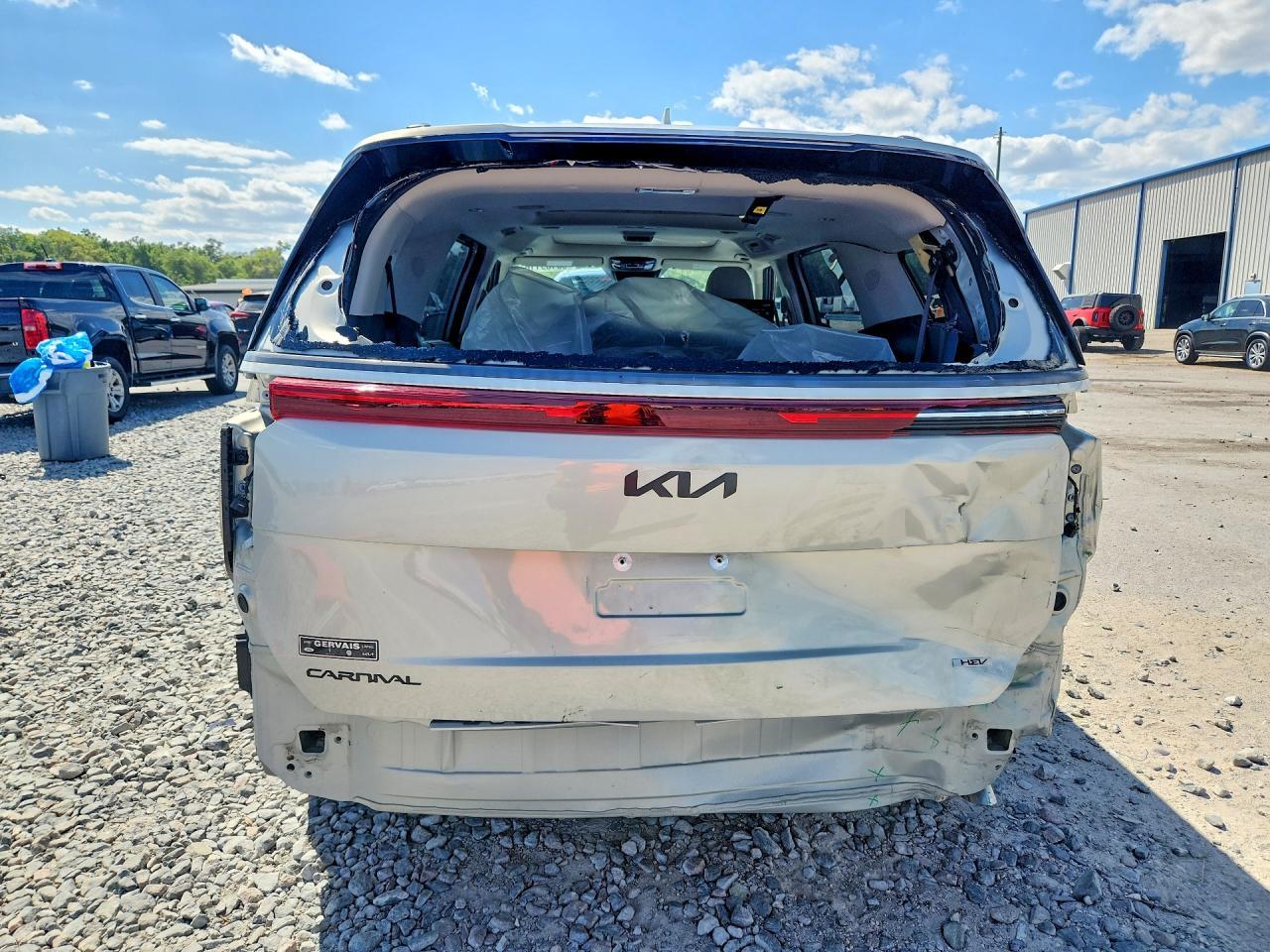 2025 KIA Carnival