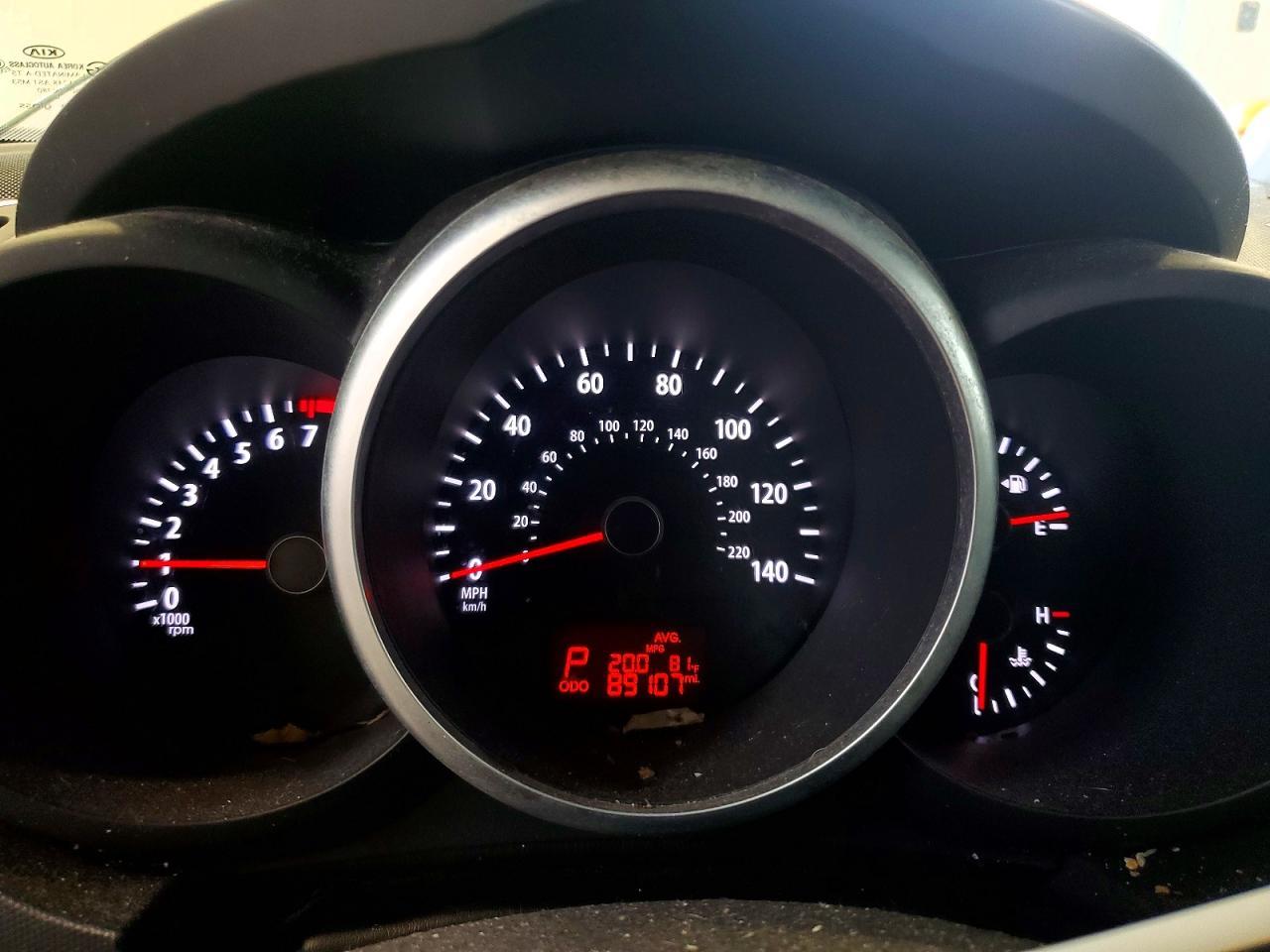 2013 KIA SOUL