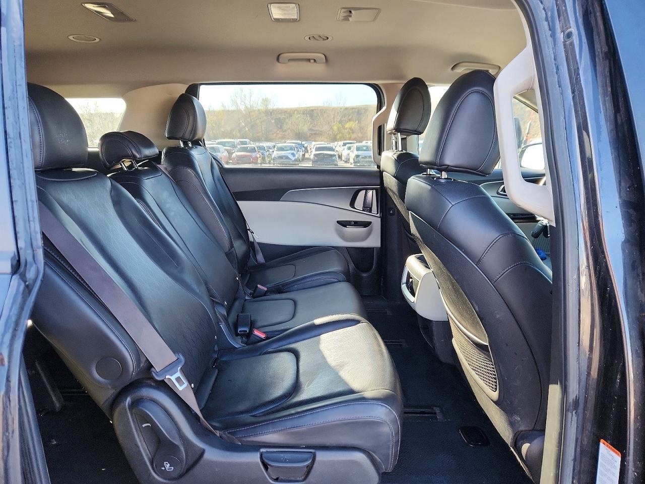 2022 KIA Carnival