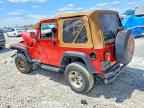 2001 JEEP WRANGLER