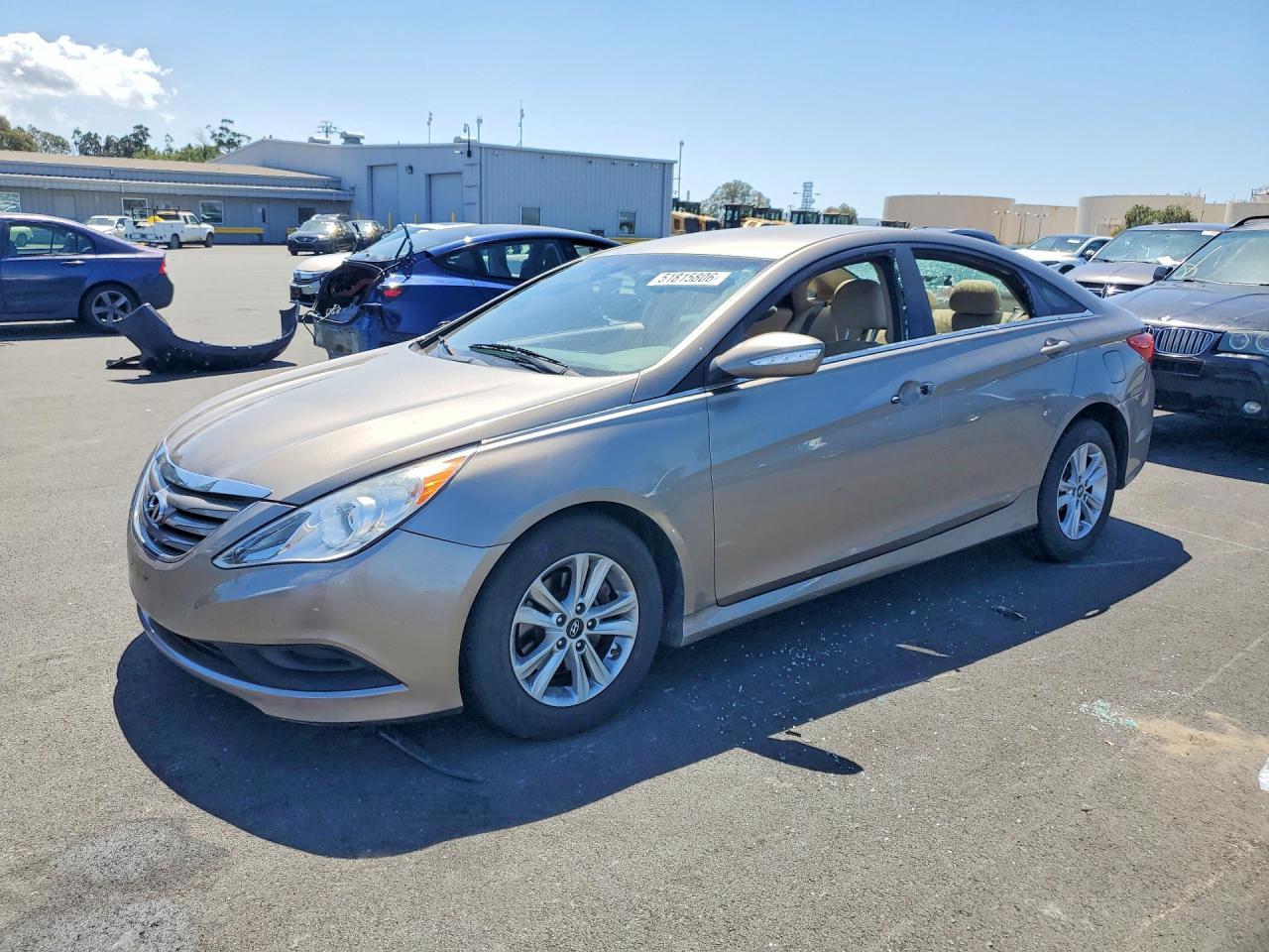 2014 HYUNDAI SONATA