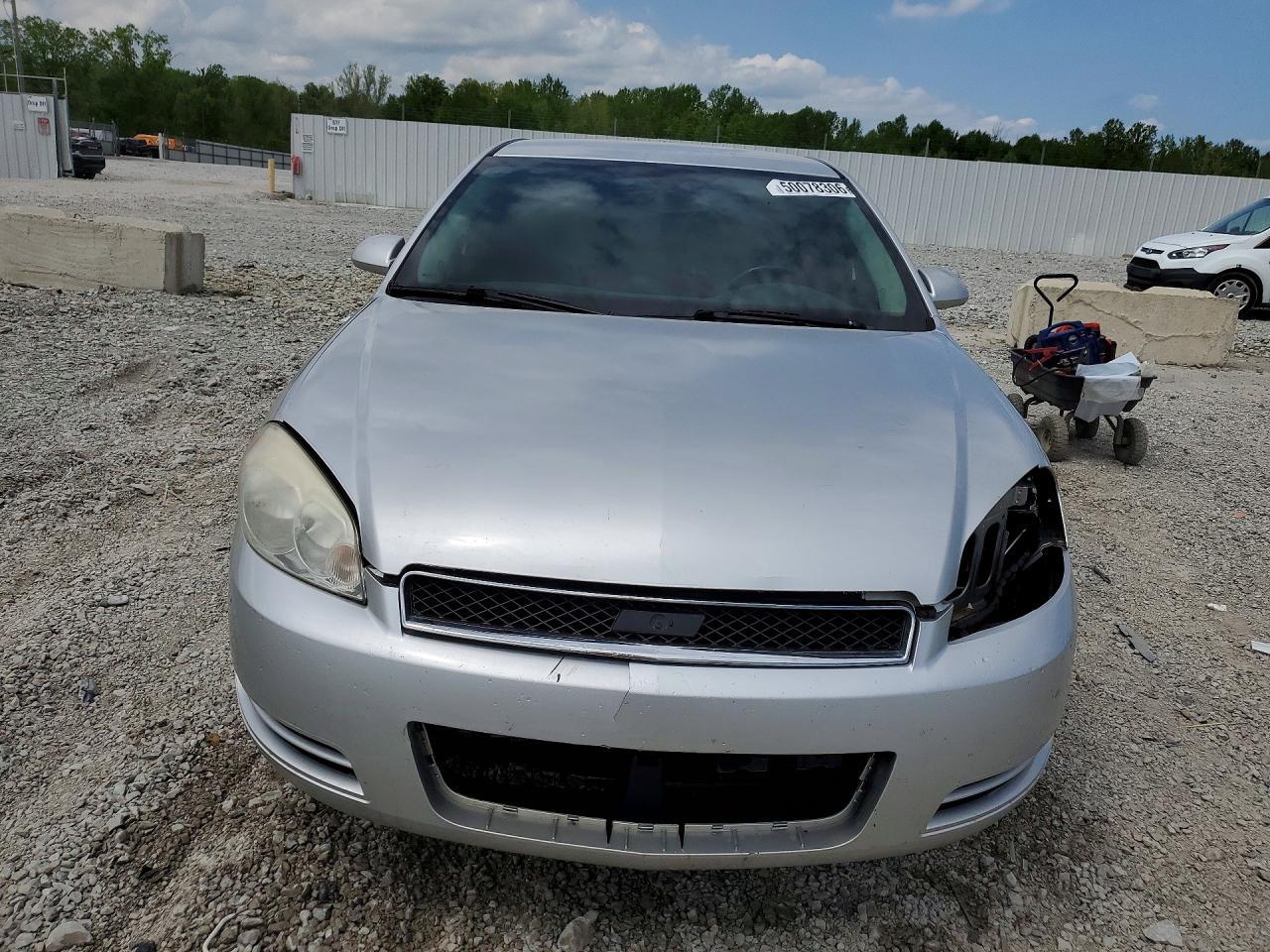 2013 CHEVROLET IMPALA
