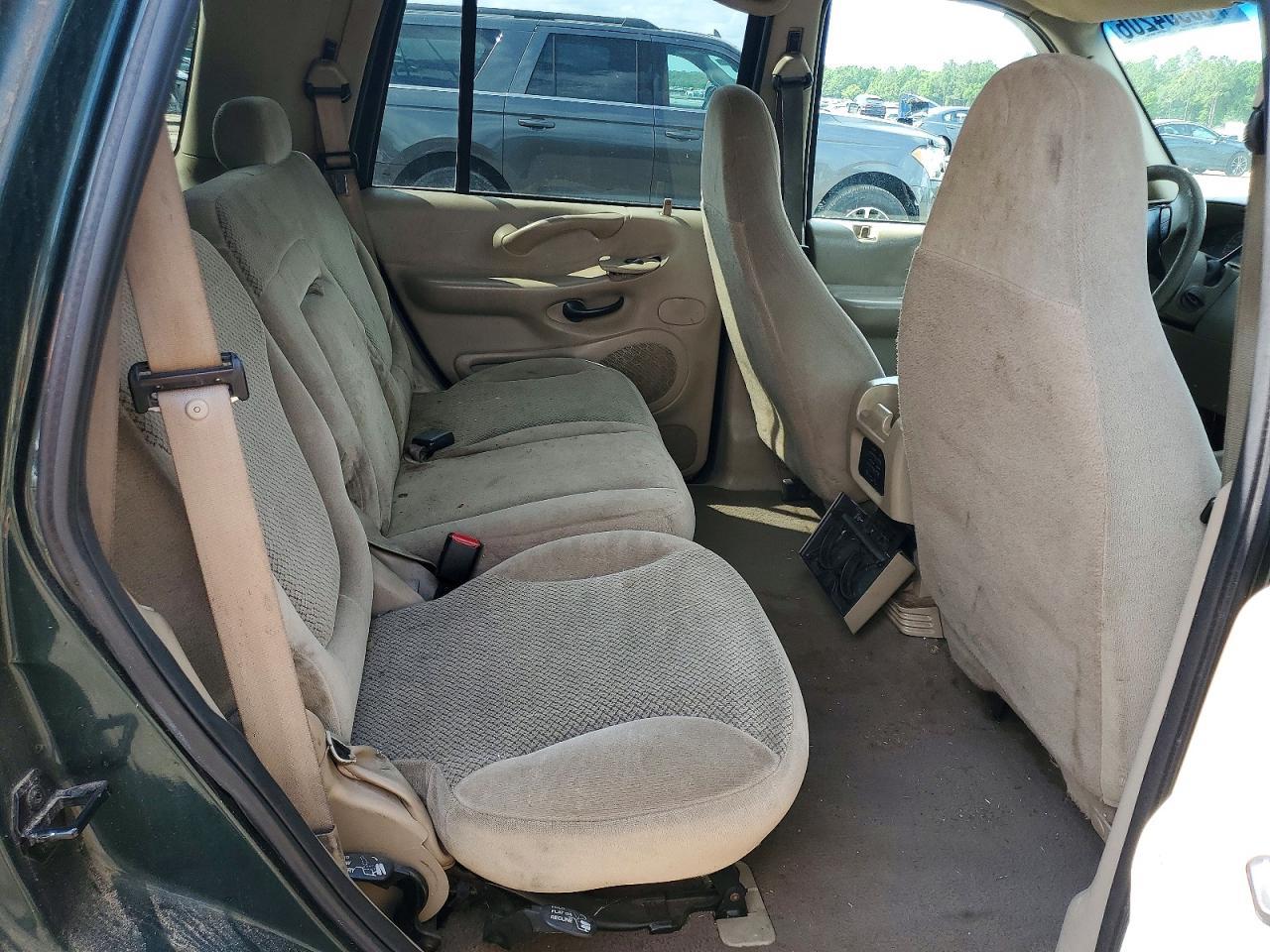 2001 FORD Expedition