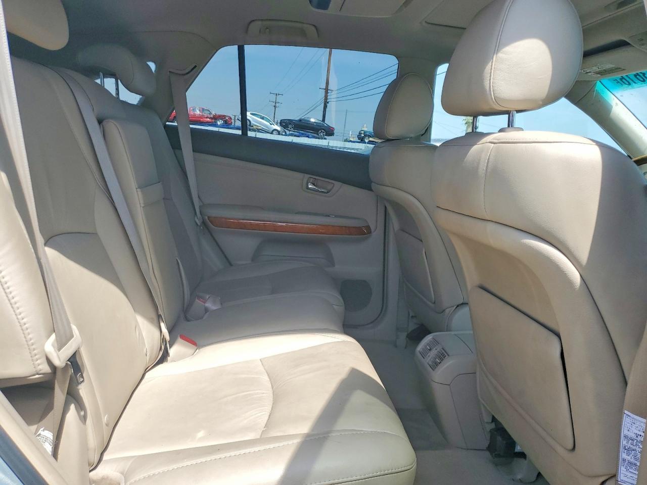 2008 LEXUS RX 350
