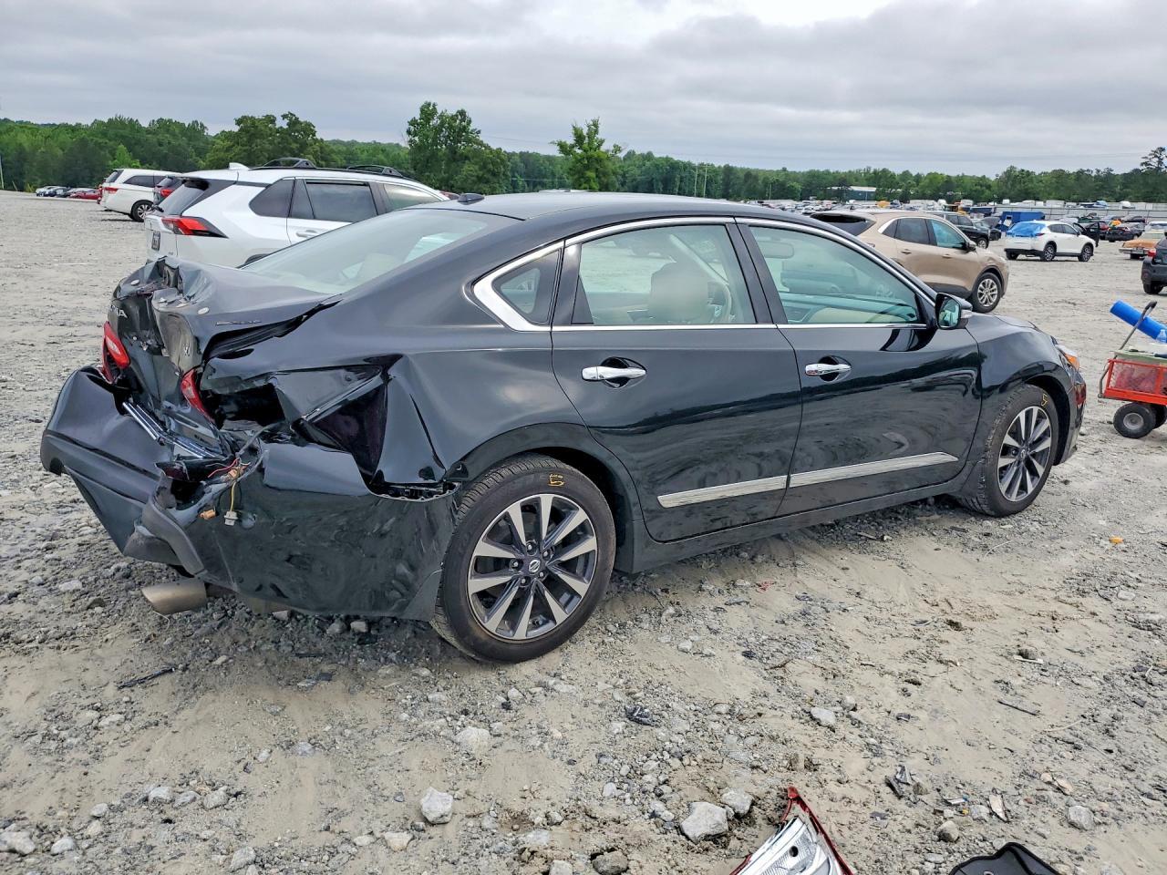 2016 NISSAN ALTIMA