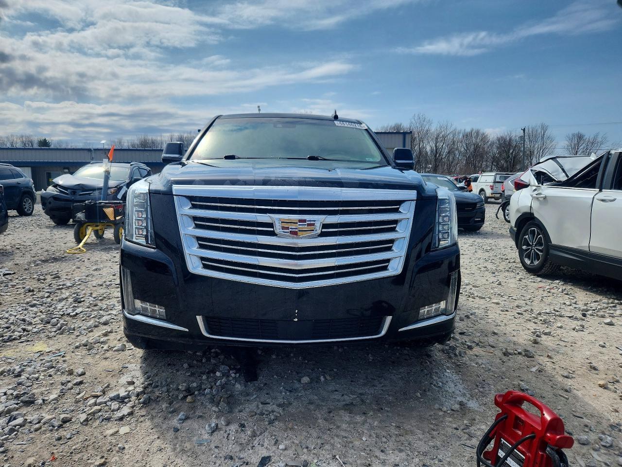 2015 CADILLAC Escalade ESV