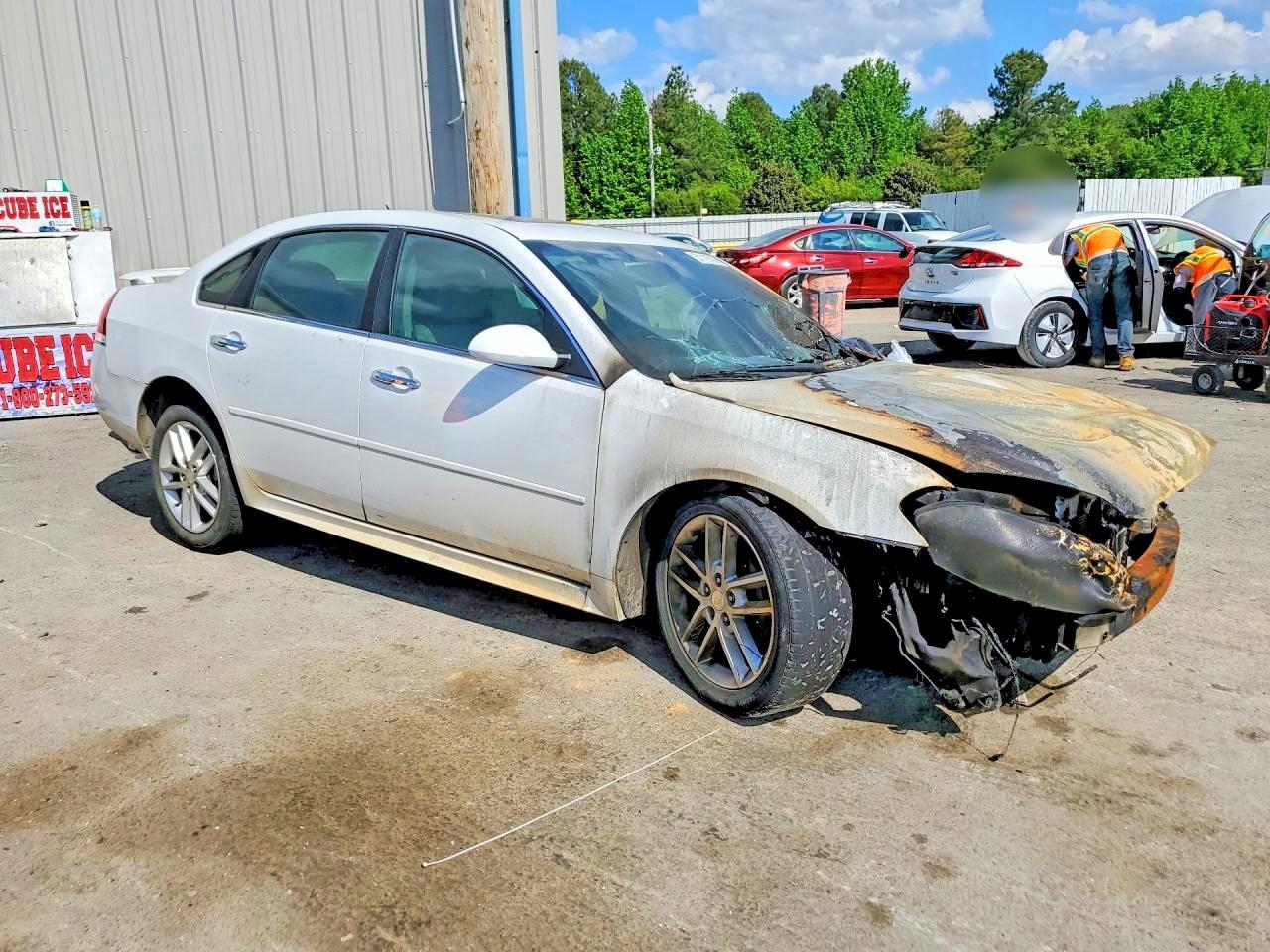 2013 CHEVROLET IMPALA