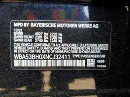 2022 BMW 5 series