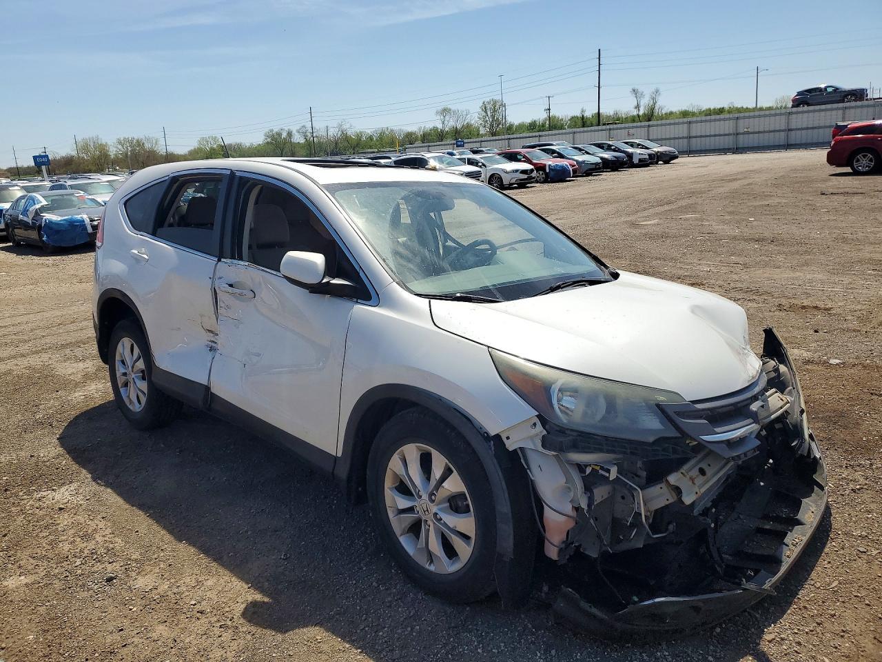 2013 HONDA CR-V