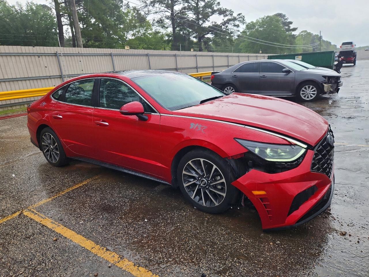 2021 HYUNDAI SONATA