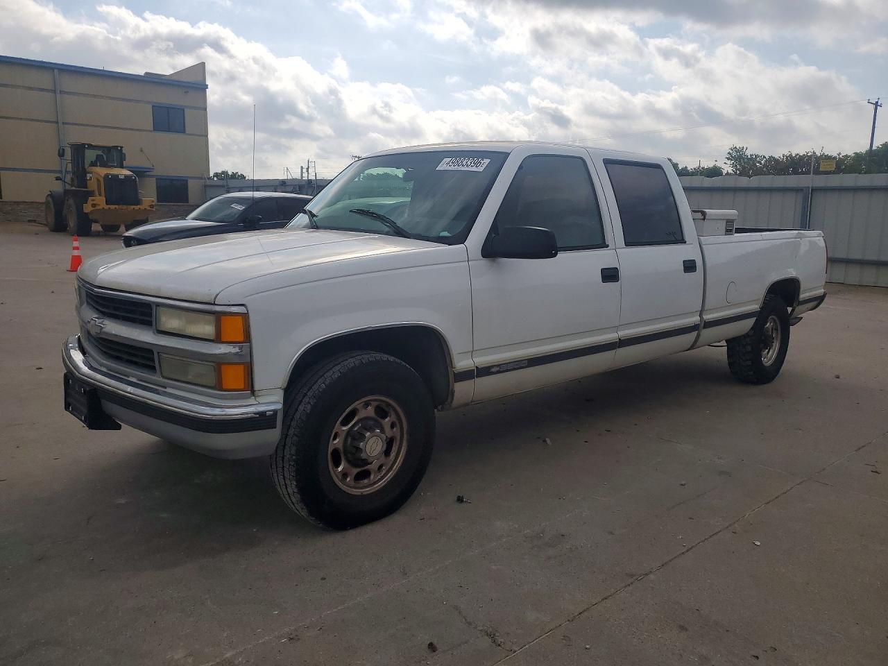 2000 CHEVROLET Gmt