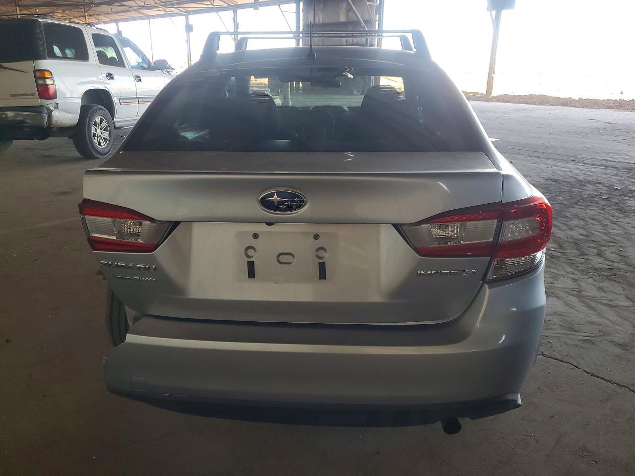 2020 SUBARU IMPREZA