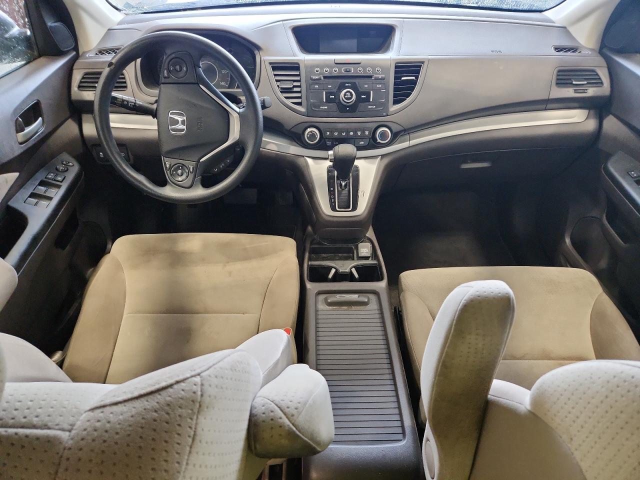 2014 HONDA CR-V