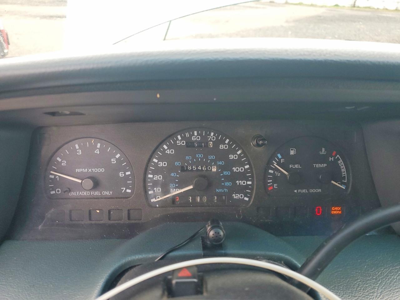 1995 FORD Windstar