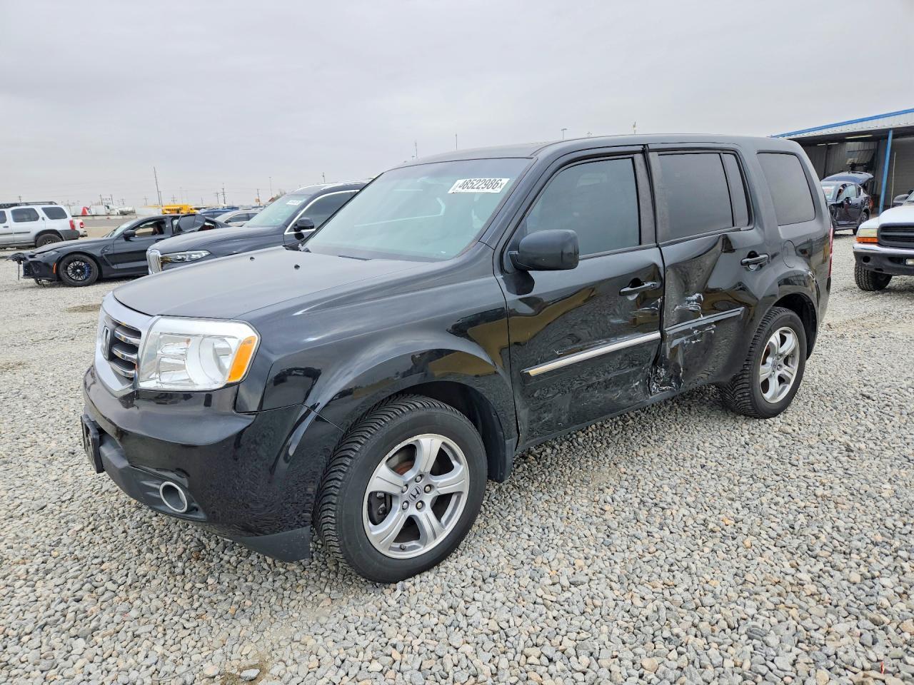 2015 HONDA PILOT